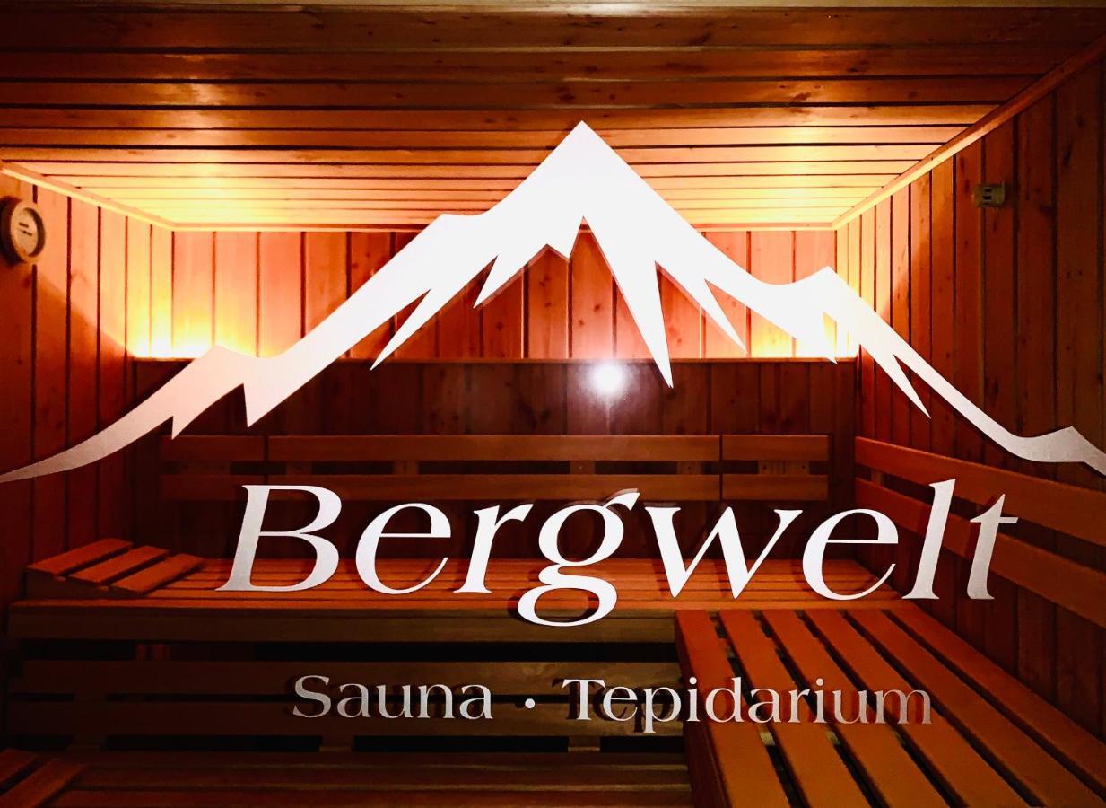 Haus Bergwelt - Appartements Lech am Arlberg Exterior foto